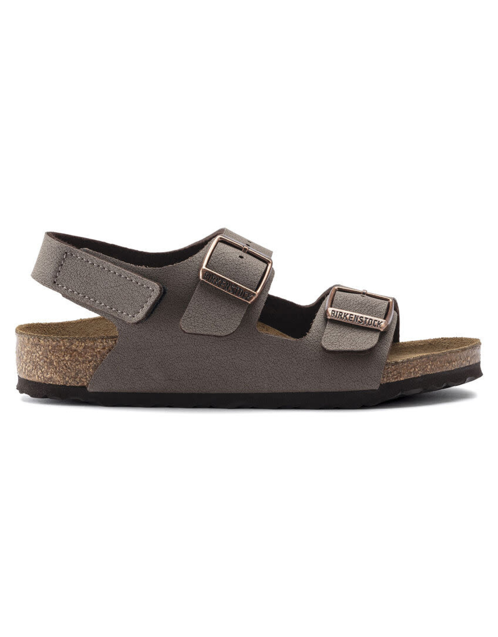Milano Kids HookLoop BF Nubuck Mocha N KMI-MONU-N 1019600
