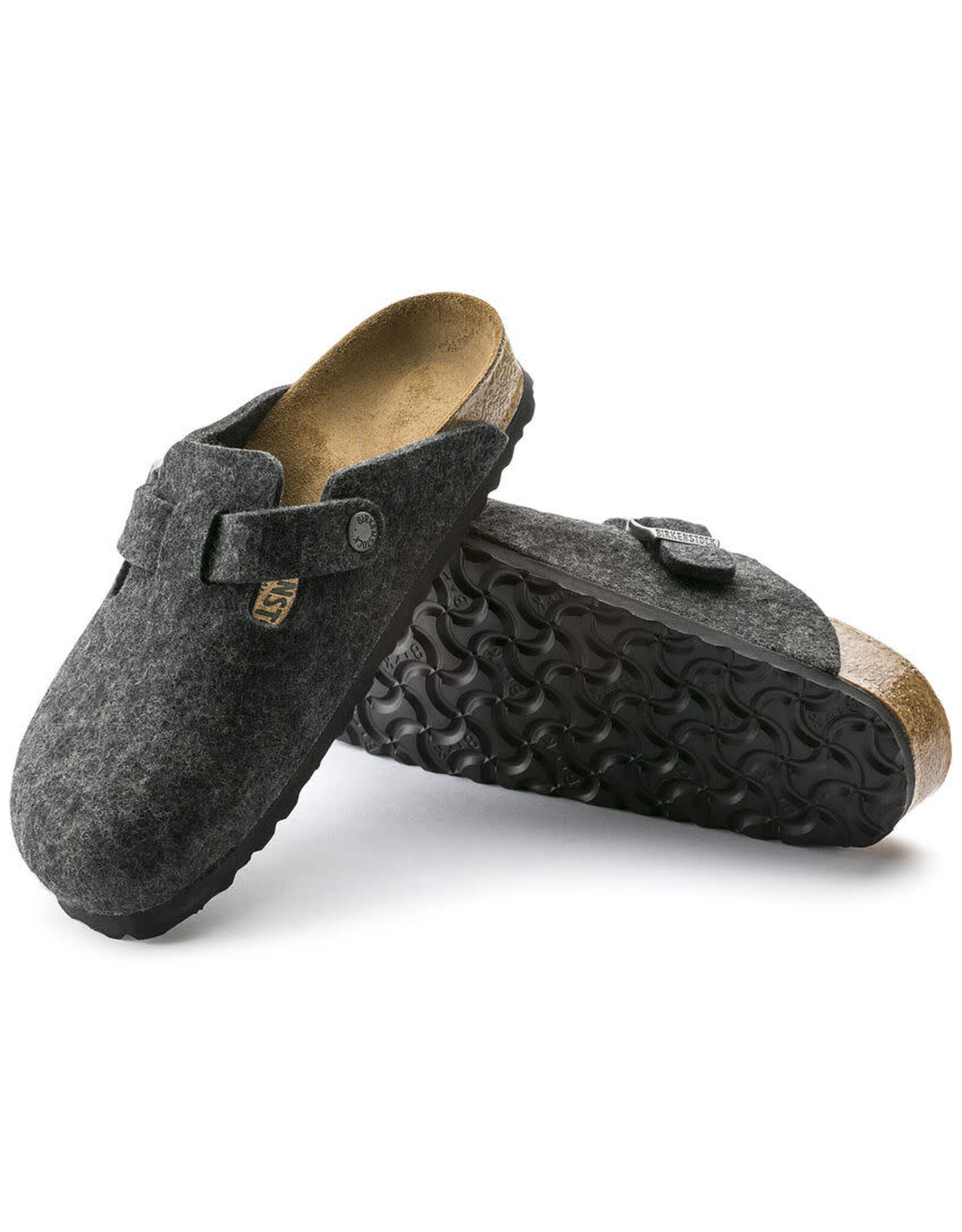 Boston WO Anthracite N BO-ANWO-N 160373