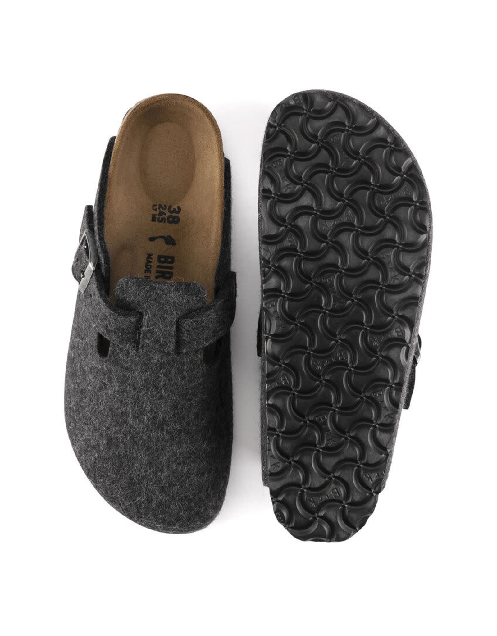 Boston WO Anthracite N BO-ANWO-N 160373