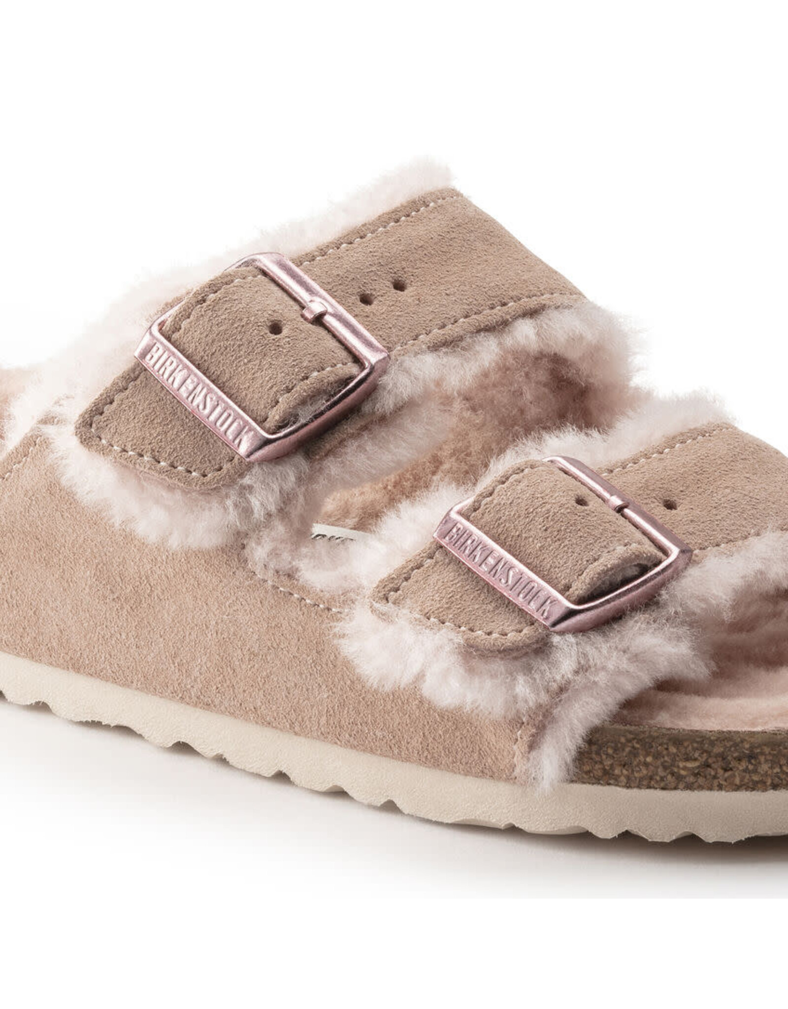 Arizona Shearling Suede Light Rose N AR-LRFU-N 1020389