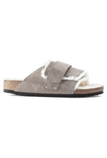 Kyoto Shearling Suede Stone Coin N KY-COFU-N 1023280