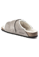 Kyoto Shearling Suede Stone Coin N KY-COFU-N 1023280