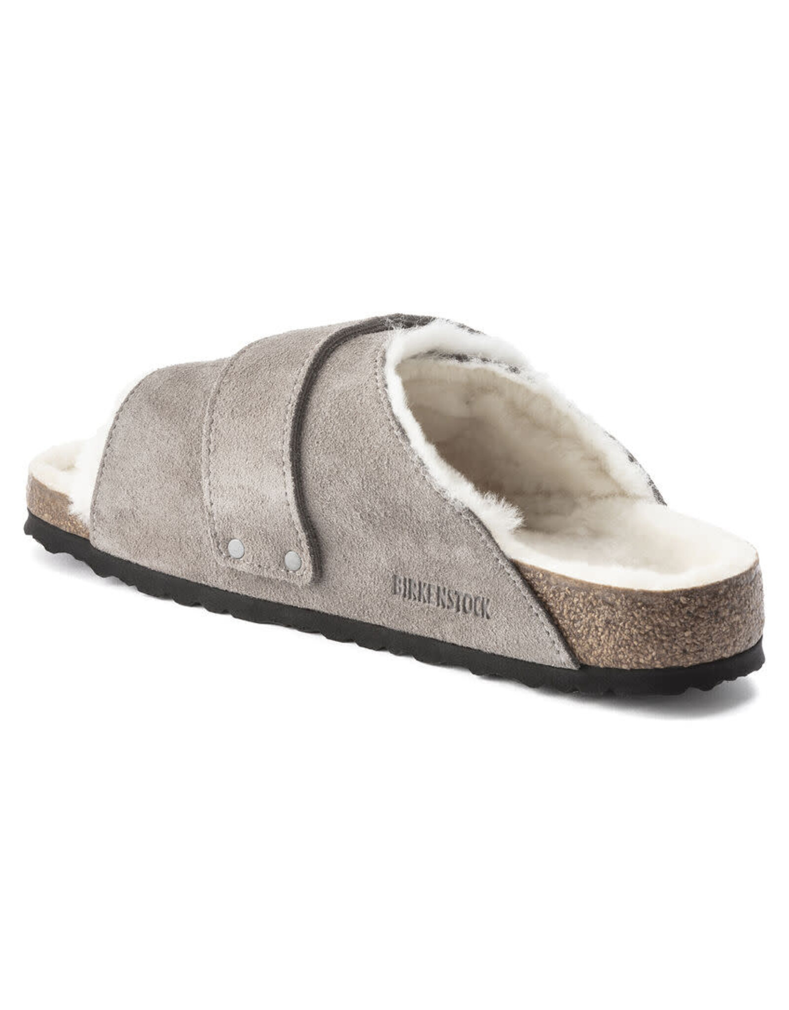 Kyoto Shearling Suede Stone Coin N KY-COFU-N 1023280