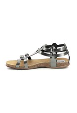 ANA ARGENT FONCÉ K2202AM 22E281778-50+162