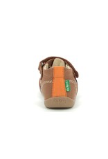 BIGBAZAR-2 CAMEL ORANGE BLEU KW6COB 22E785423-10+116