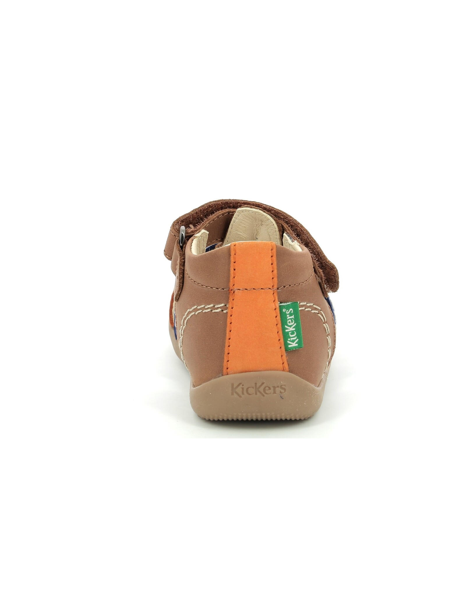 BIGBAZAR-2 CAMEL ORANGE BLEU KW6COB 22E785423-10+116