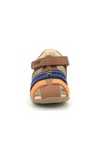 BIGBAZAR-2 CAMEL ORANGE BLEU KW6COB 22E785423-10+116