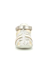 BIGFLO-2 BLANC ARGENT COQUILLAGE KW80WAC 22E860608-10+33