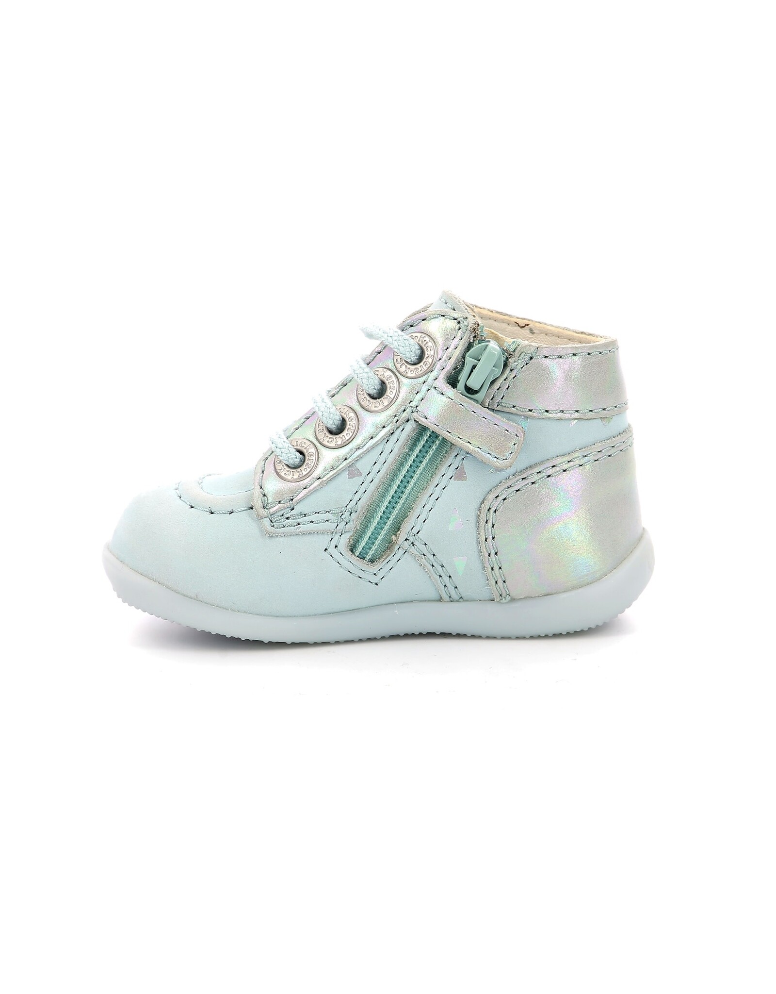 BONZIP-2 BLEU CLAIR PLUMETIS KX4BCP 23E910264-10+52