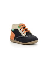 BONZIP-2 MARINE BEIGE ORANGE KX4MBO 23E879052-10+103