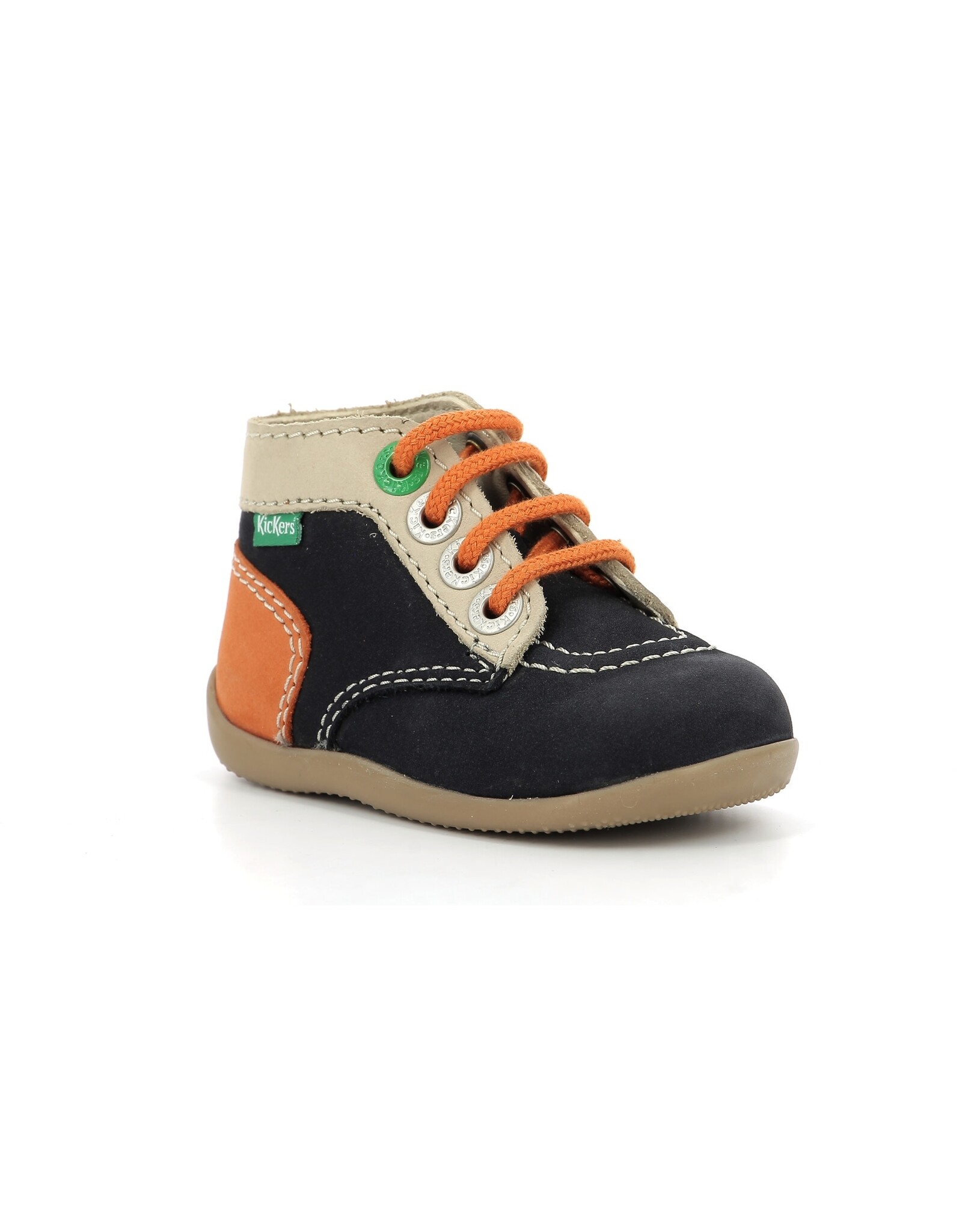 BONZIP-2 MARINE BEIGE ORANGE KX4MBO 23E879052-10+103