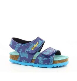 SUMMERKRO BLEU IMPR TURQUOISE KR75WR 18E555506-10+53