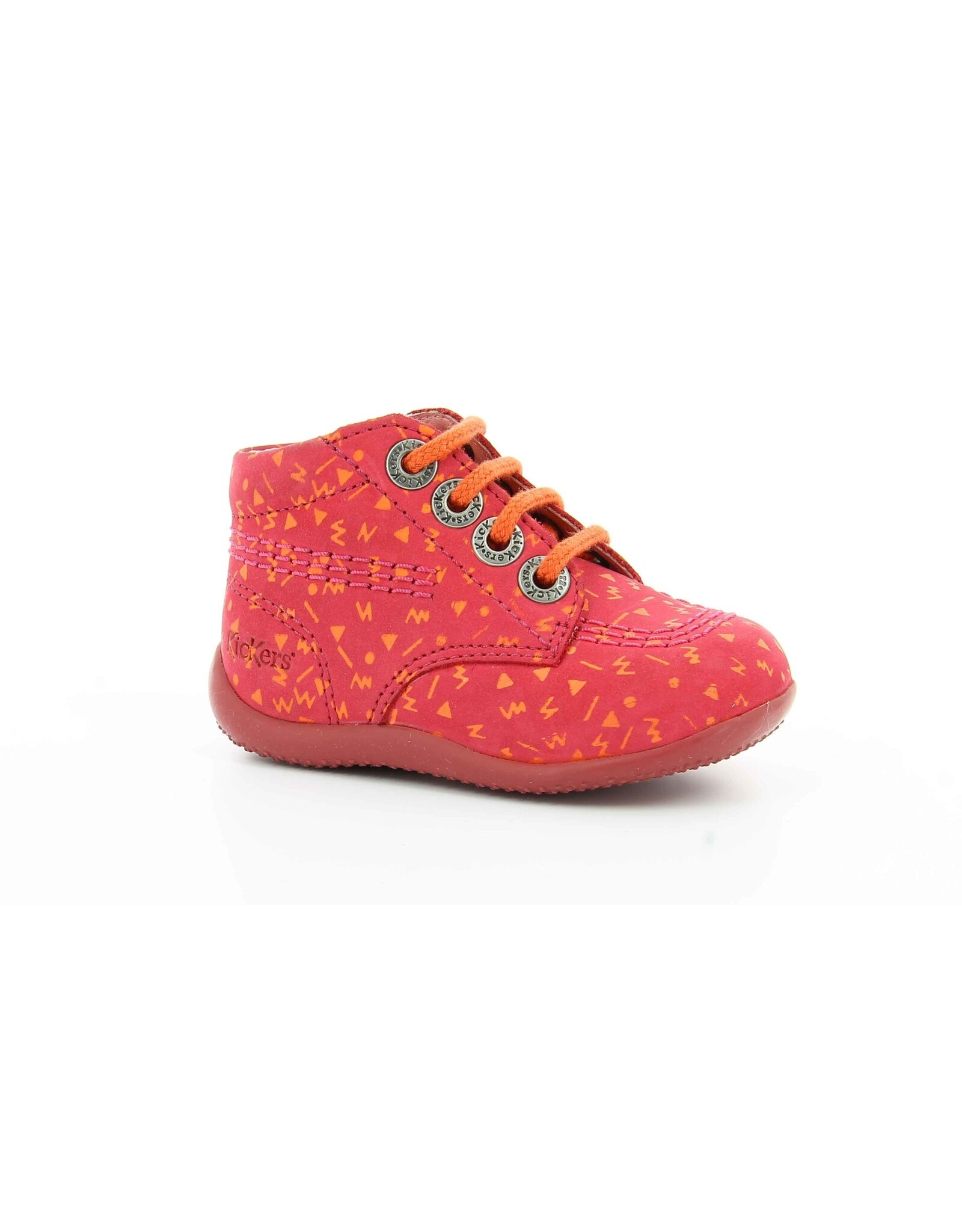 BILLY FUCHSIA IMPR ORANGE KR17FO 18E509146-10+213