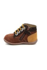 BONZIP-2 MARRON CAMEL TRICOLORE KT4MC 21H830281-10+91