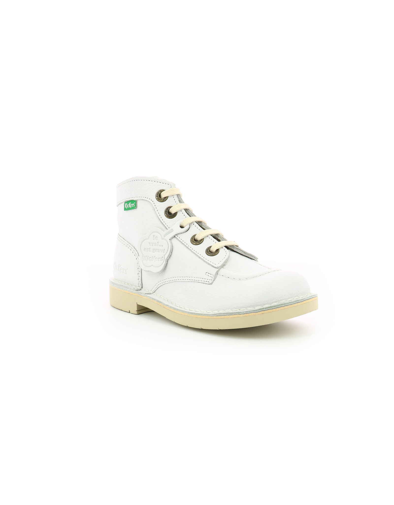KICK COL BLANC K85BL 20E621514-30+3