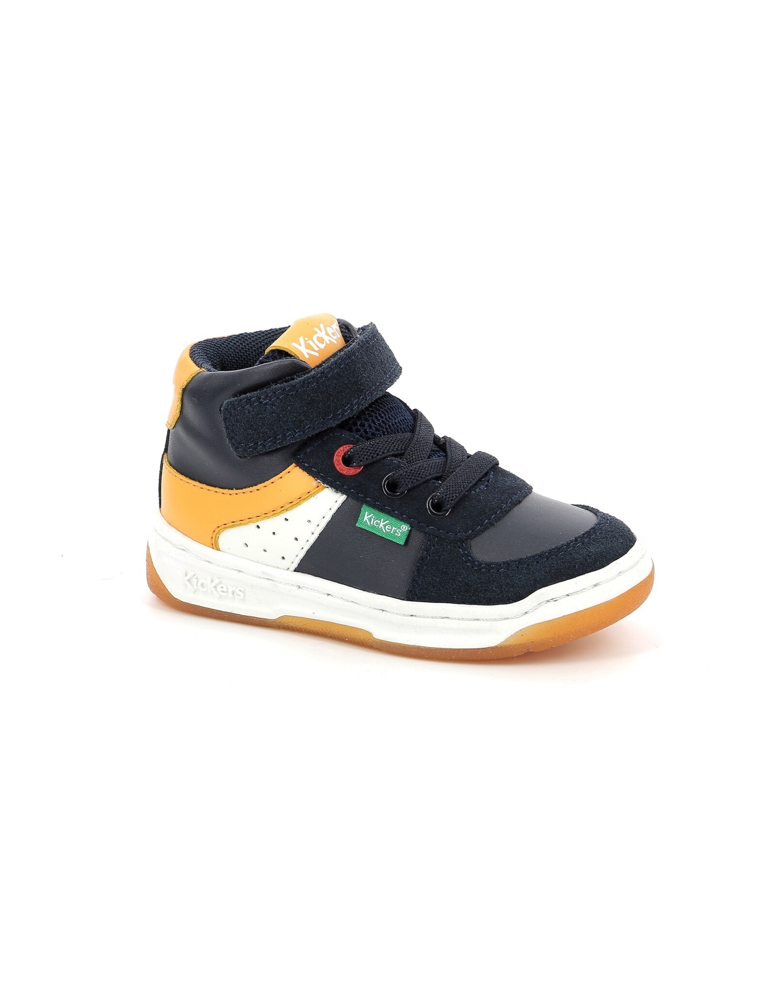 KICKALIEN MARINE BLANC ORANGE KW37NW 22H910873-30+103