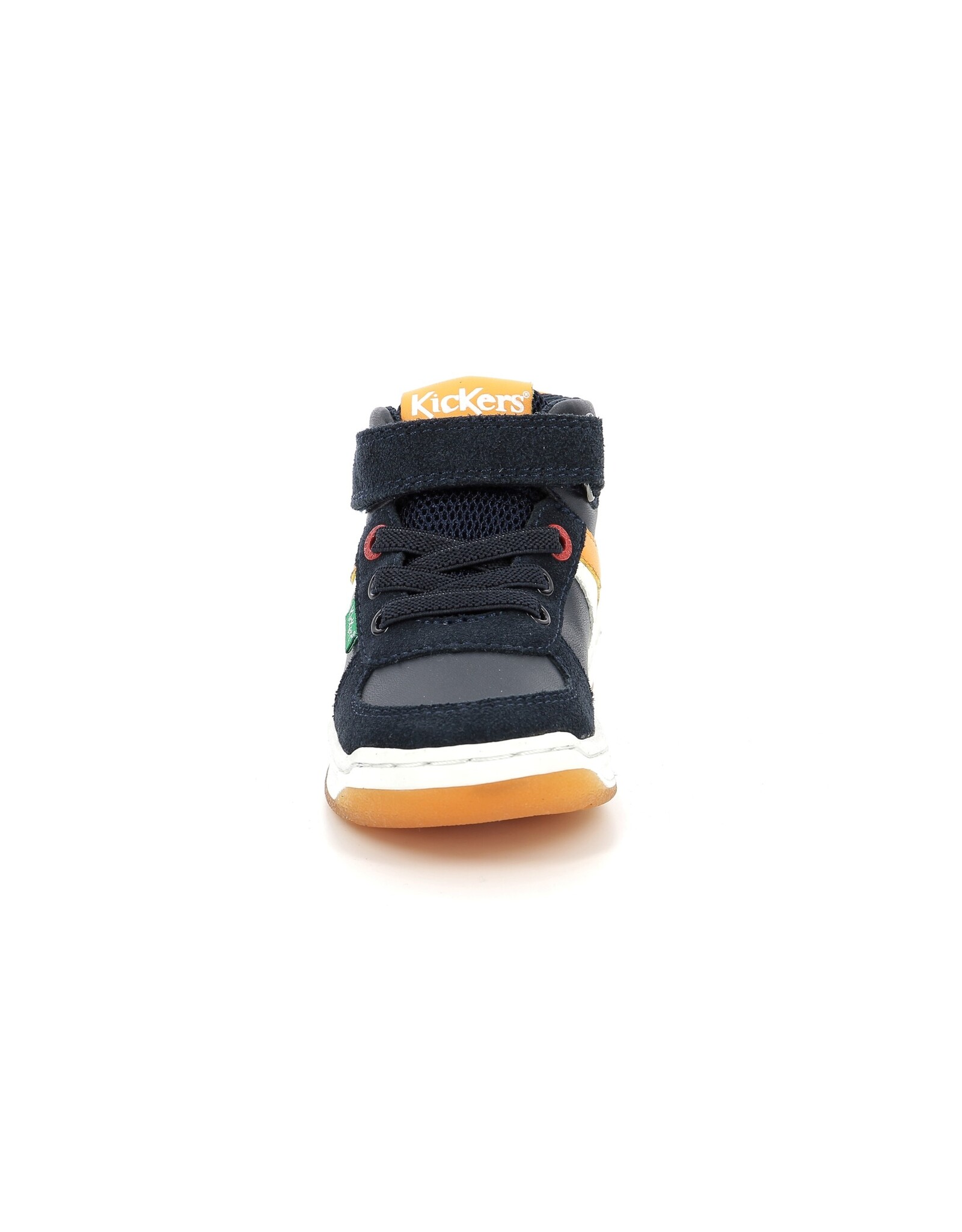 KICKALIEN MARINE BLANC ORANGE KW37NW 22H910873-30+103