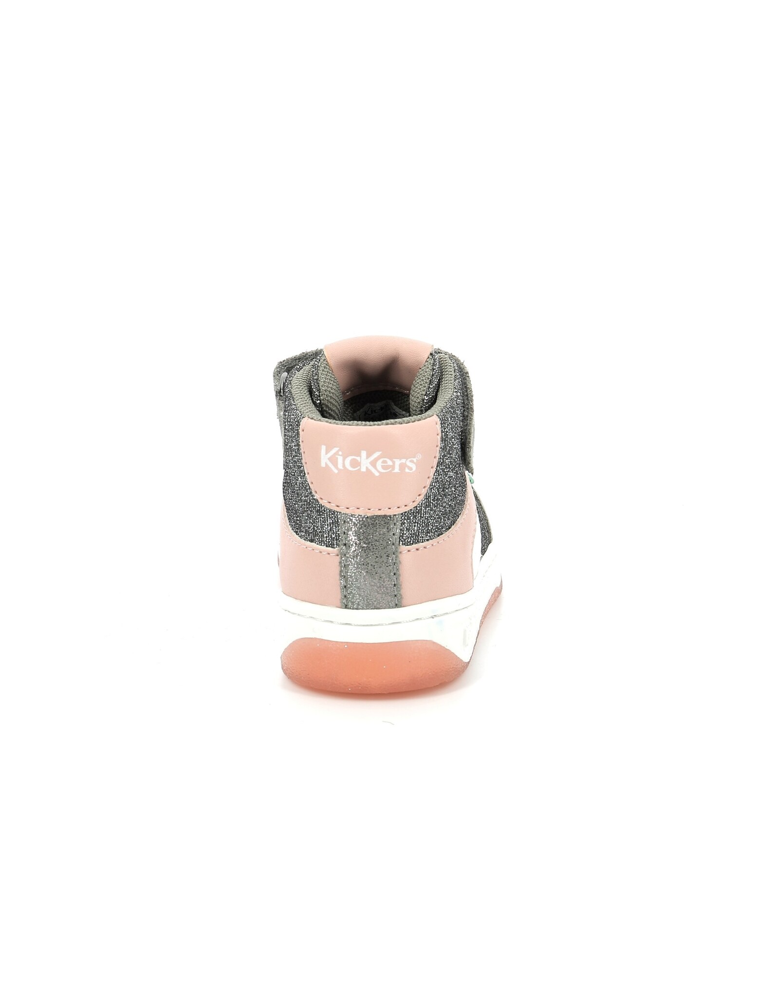KICKALIEN GRIS ROSE ARGENT KW37G 22H910870-30+123