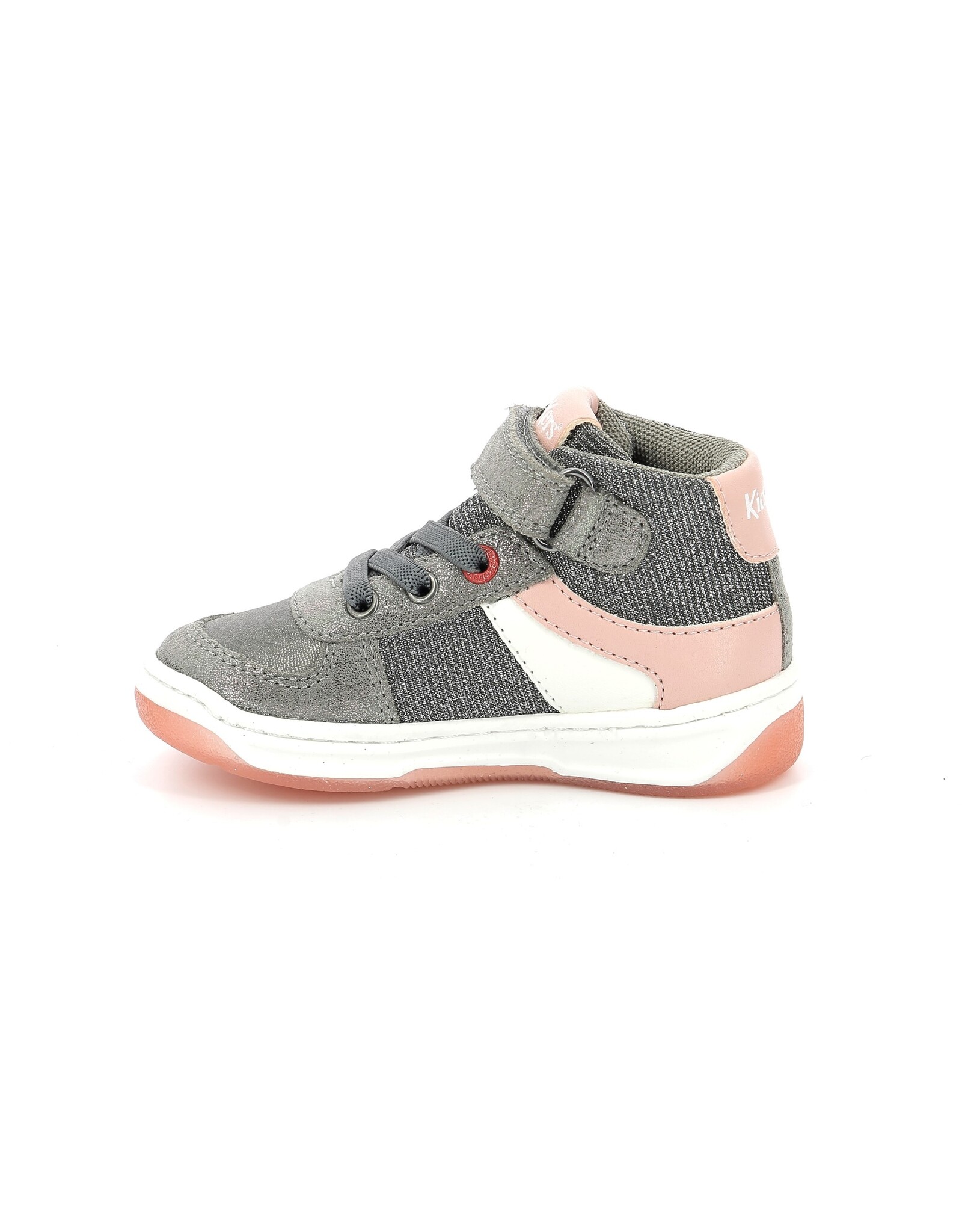 KICKALIEN GRIS ROSE ARGENT KW37G 22H910870-30+123