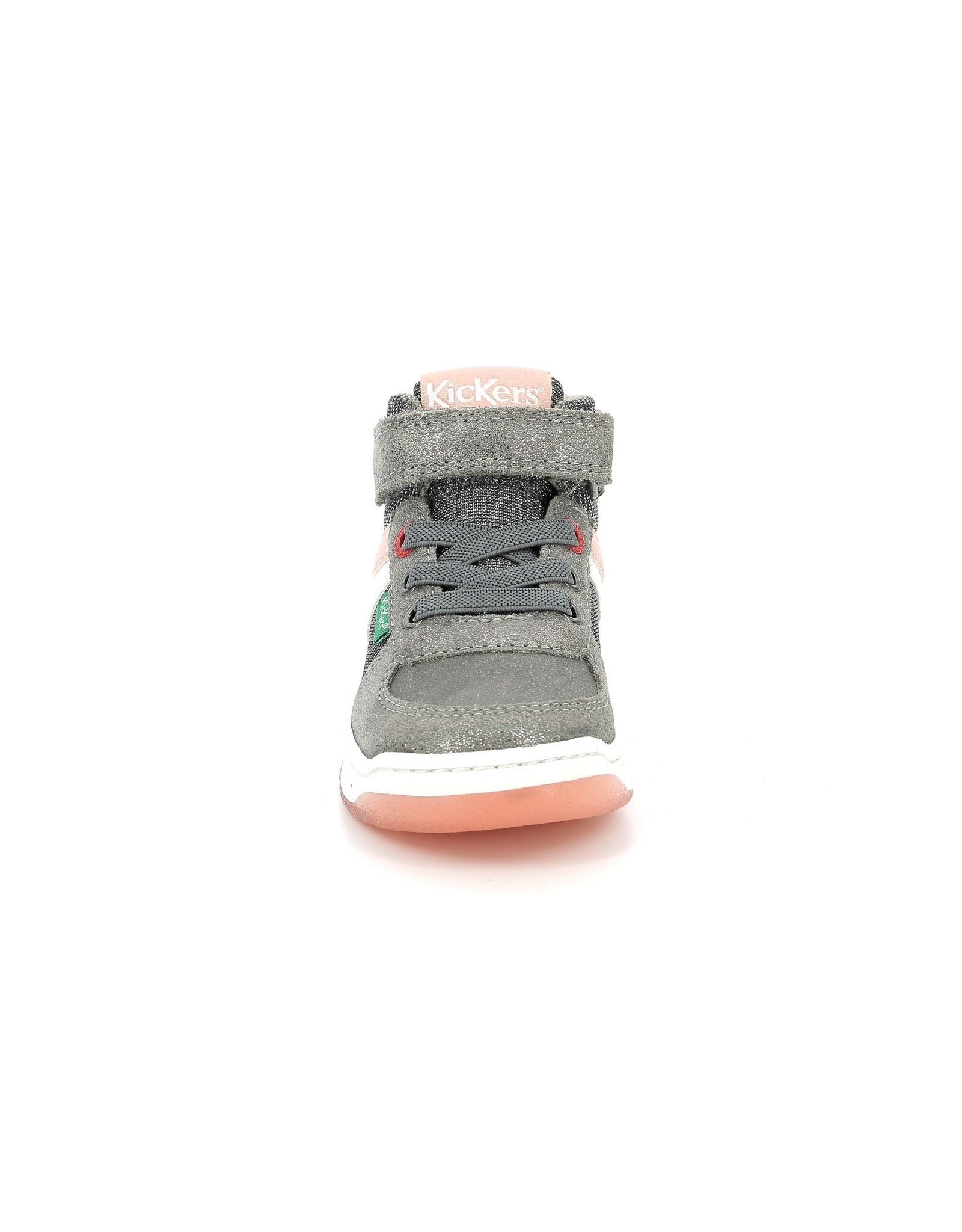 KICKALIEN GRIS ROSE ARGENT KW37G 22H910870-30+123