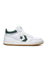 FASTBREAK PRO LEATHER WHITE/DEEP EMERALD/GUM C392FASM - 166247C