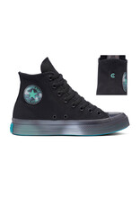 CHUCK TAYLOR ALL STAR CX SPRAY PAINT BLACK/CYBER TEAL/GHOSTED C23CXB - A03463C