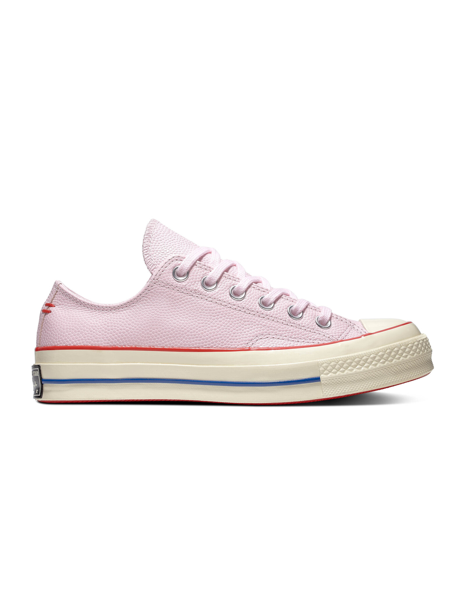 CHUCK TAYLOR 70 OX PINK FOAM/ENAMEL RED/EGRET C970PI-563490C