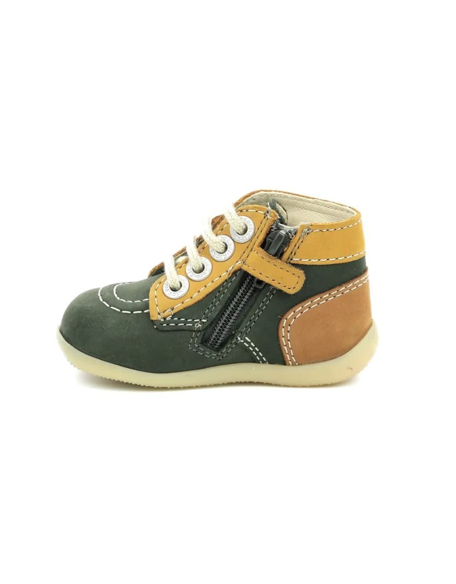 BONZIP-2 KAKI JAUNE CAMEL KX4KJC 23H859966-10+202