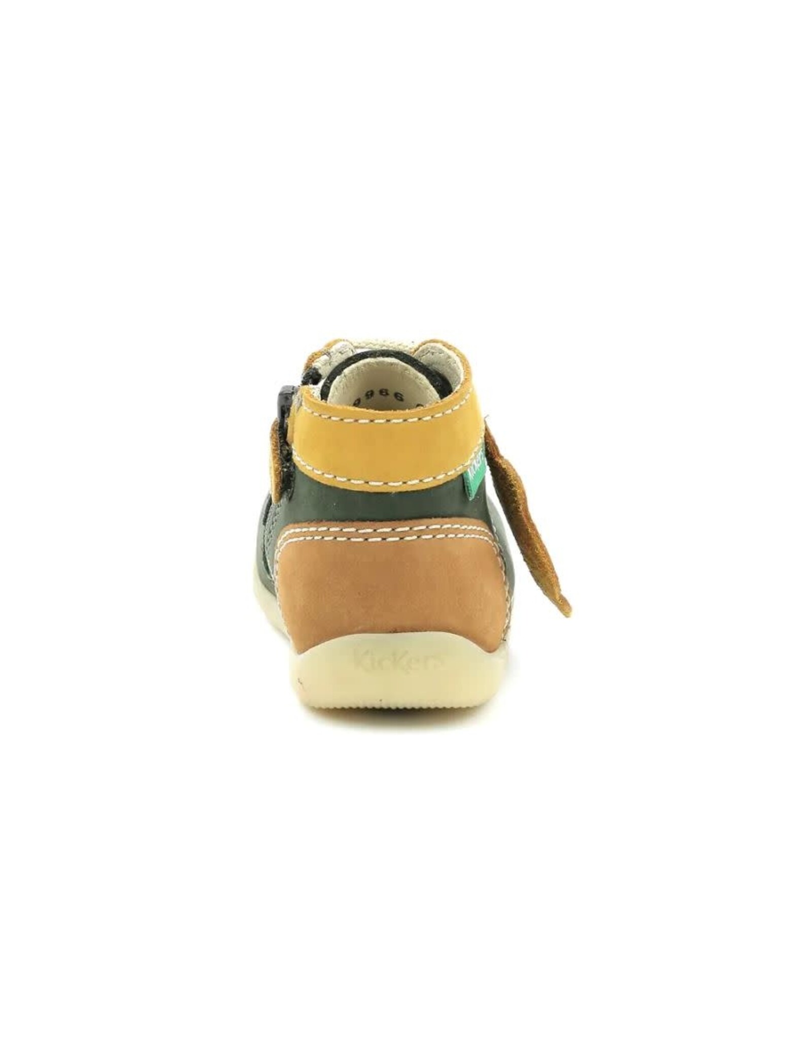 BONZIP-2 KAKI JAUNE CAMEL KX4KJC 23H859966-10+202