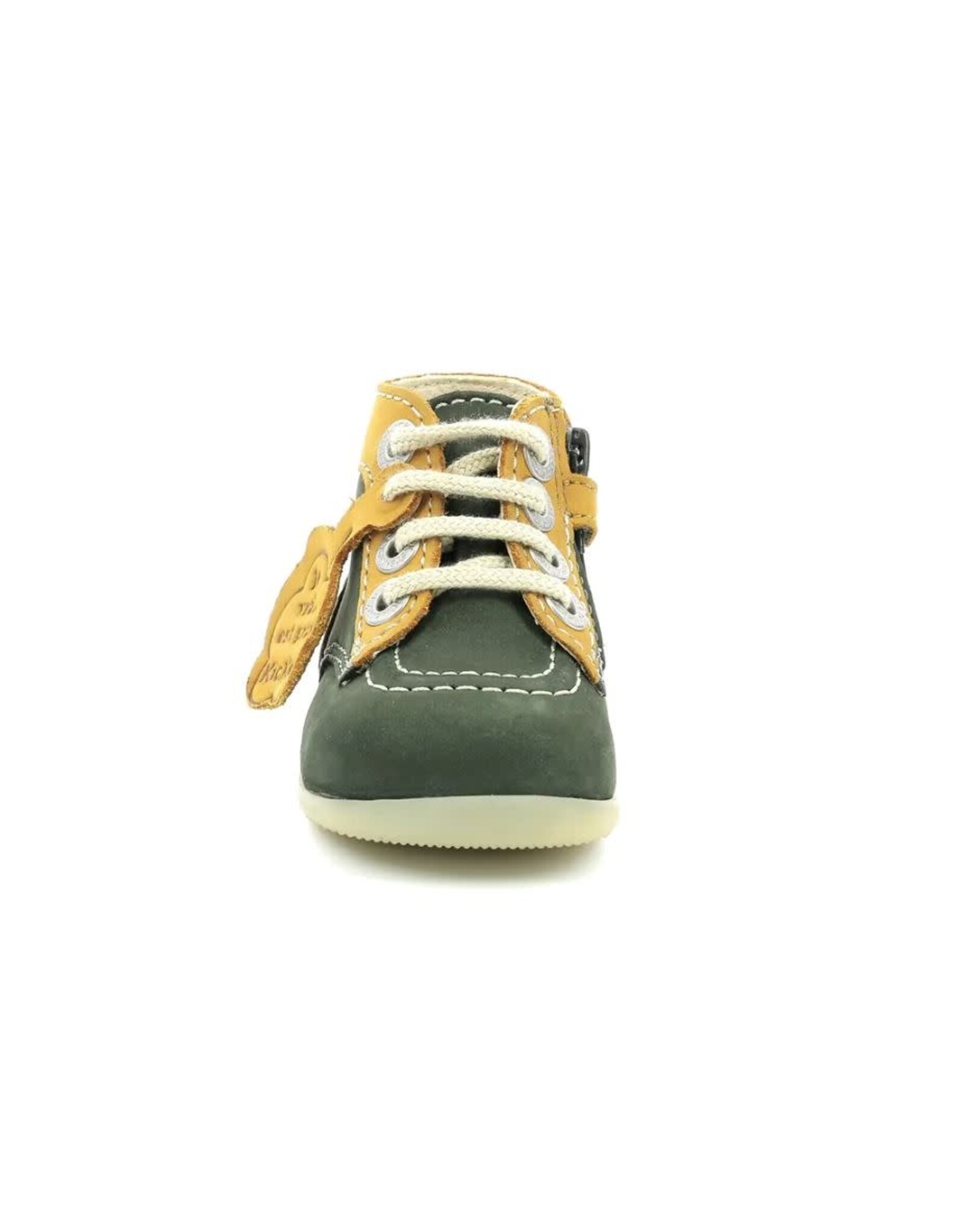 BONZIP-2 KAKI JAUNE CAMEL KX4KJC 23H859966-10+202
