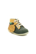 BONZIP-2 KAKI JAUNE CAMEL KX4KJC 23H859966-10+202