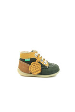 BONZIP-2 KAKI JAUNE CAMEL KX4KJC 23H859966-10+202