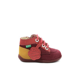 BONZIP-2 BORDEAUX ROSE JAUNE KU4BOJ 21H859966-10+18