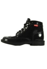 KICK COL NOIR VERNIS PERM K1585PB 209035-30F