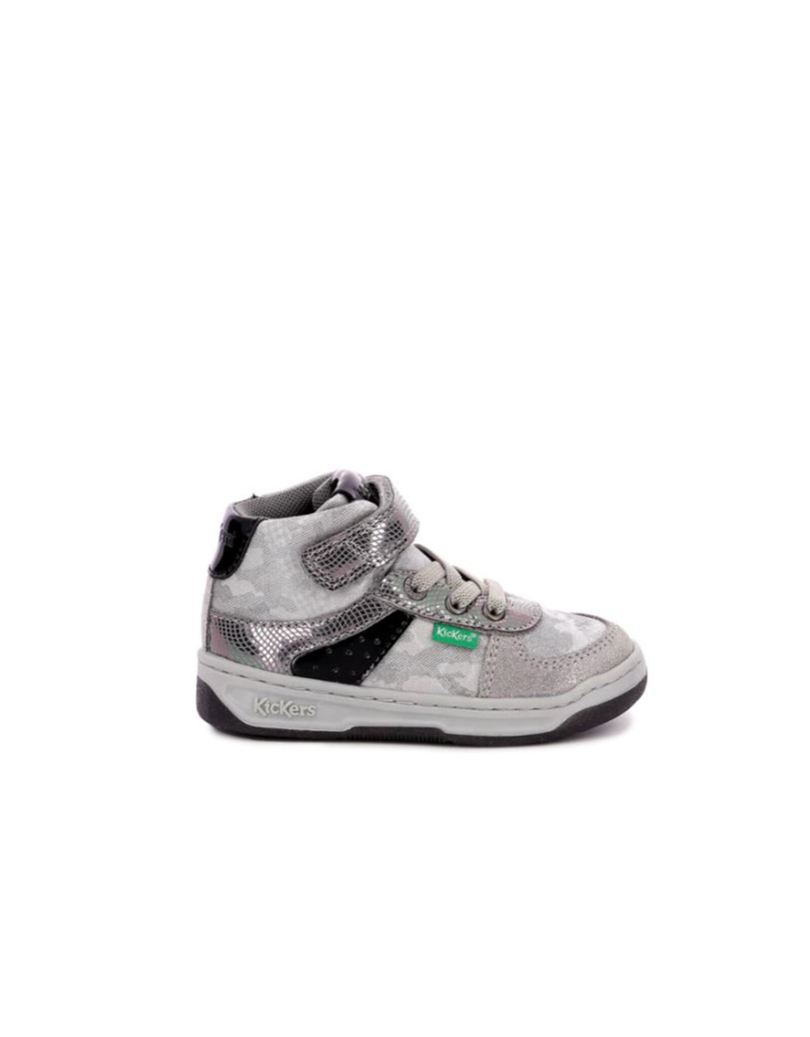 KICKALIEN ARGENT NOIR KX37AB 23H910874-30+163
