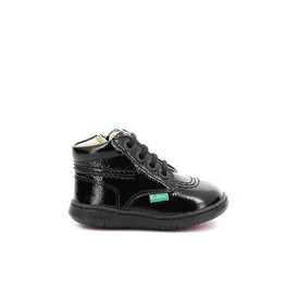 KICKBILLISTA NOIR VERNIS KX102PB 23H947591-10+83