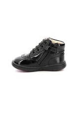 KICKBILLISTA NOIR VERNIS KX102PB 23H947591-10+83