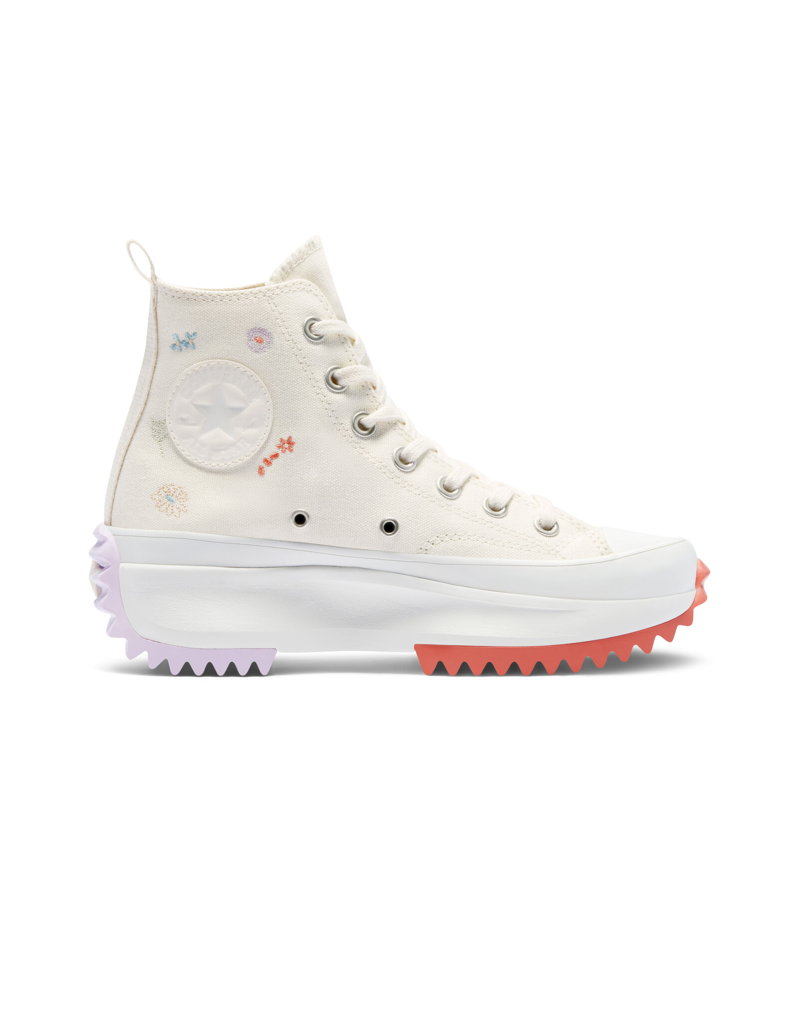 RUN STAR HIKE HI EGRET/PALE AMETHYST C260FLO-A01583C
