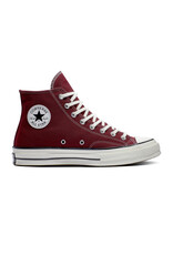 CHUCK 70 HI DARK BEETROOT/EGRET/BLACK C270M-A01448C