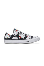 CHUCK TAYLOR OX BLACK HELLO KITTY C12HKB-162947C