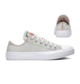 CHUCK TAYLOR ALL STAR OX PALE PUTTY/WHITE/HYPER ROYAL C13PAP-165428C