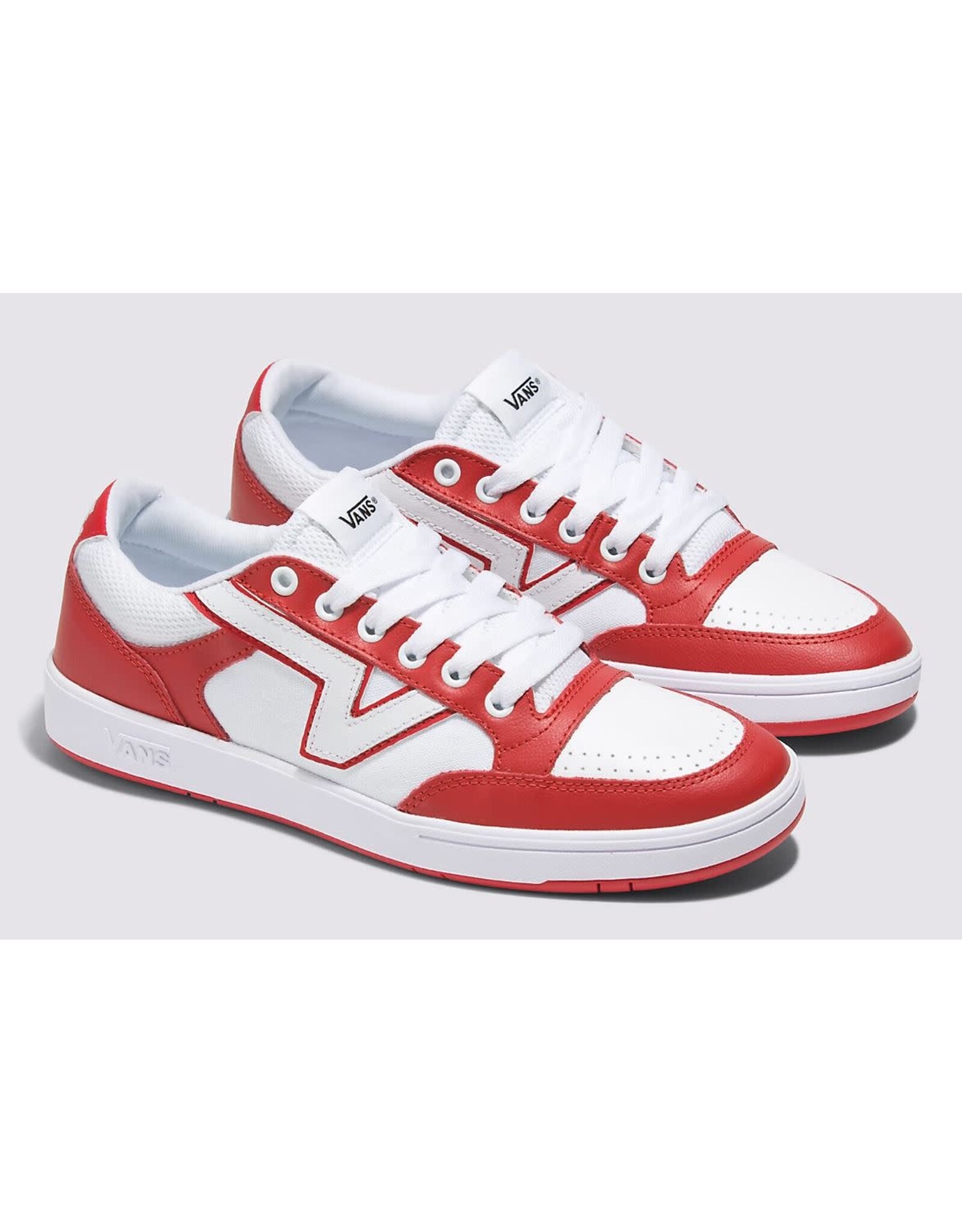 LOWLAND CC RED/TRUE WHITE VC13RR - VN0A7TNL6RT