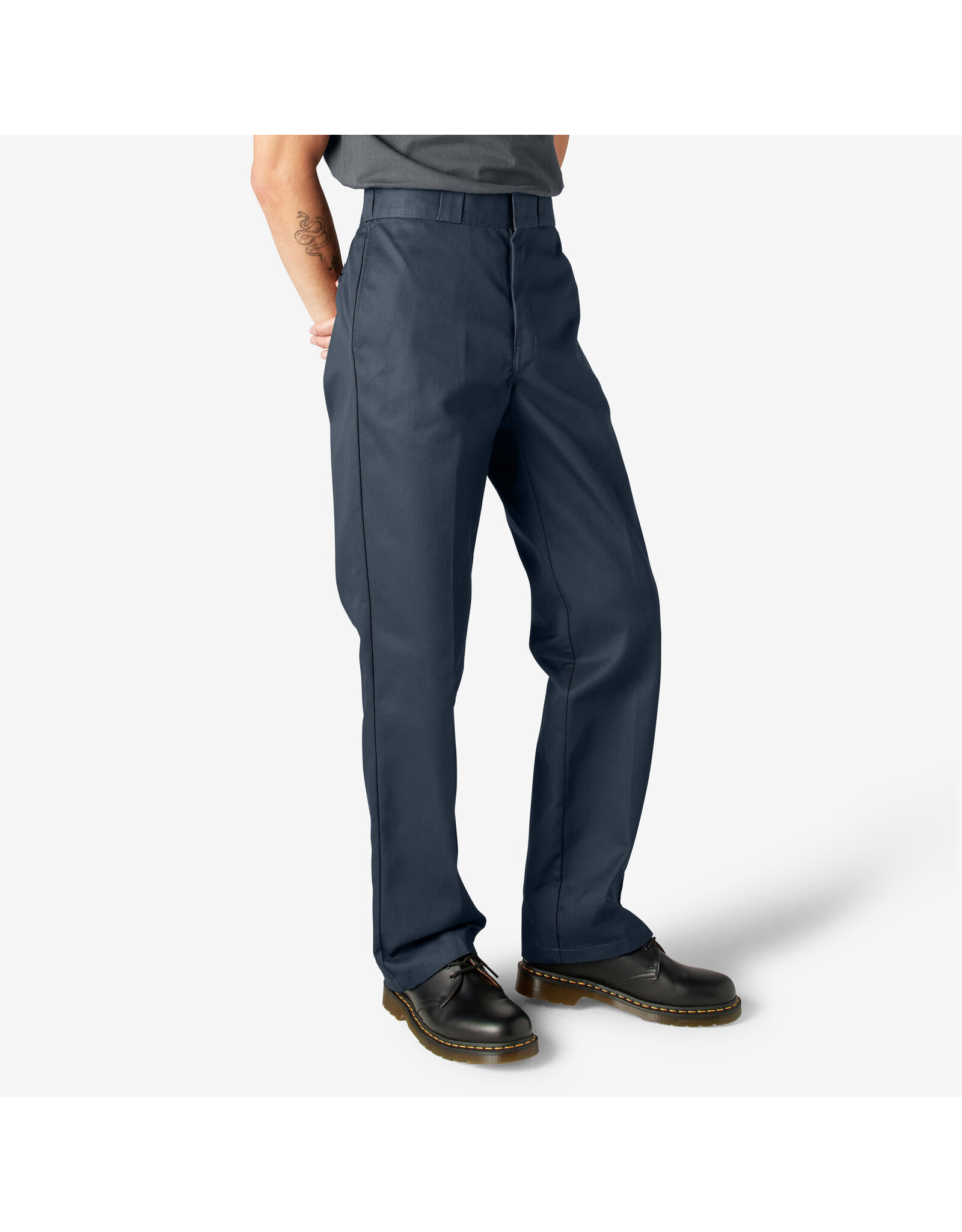 DICKIES Original 874 Work Pant Dark Navy - 874DN