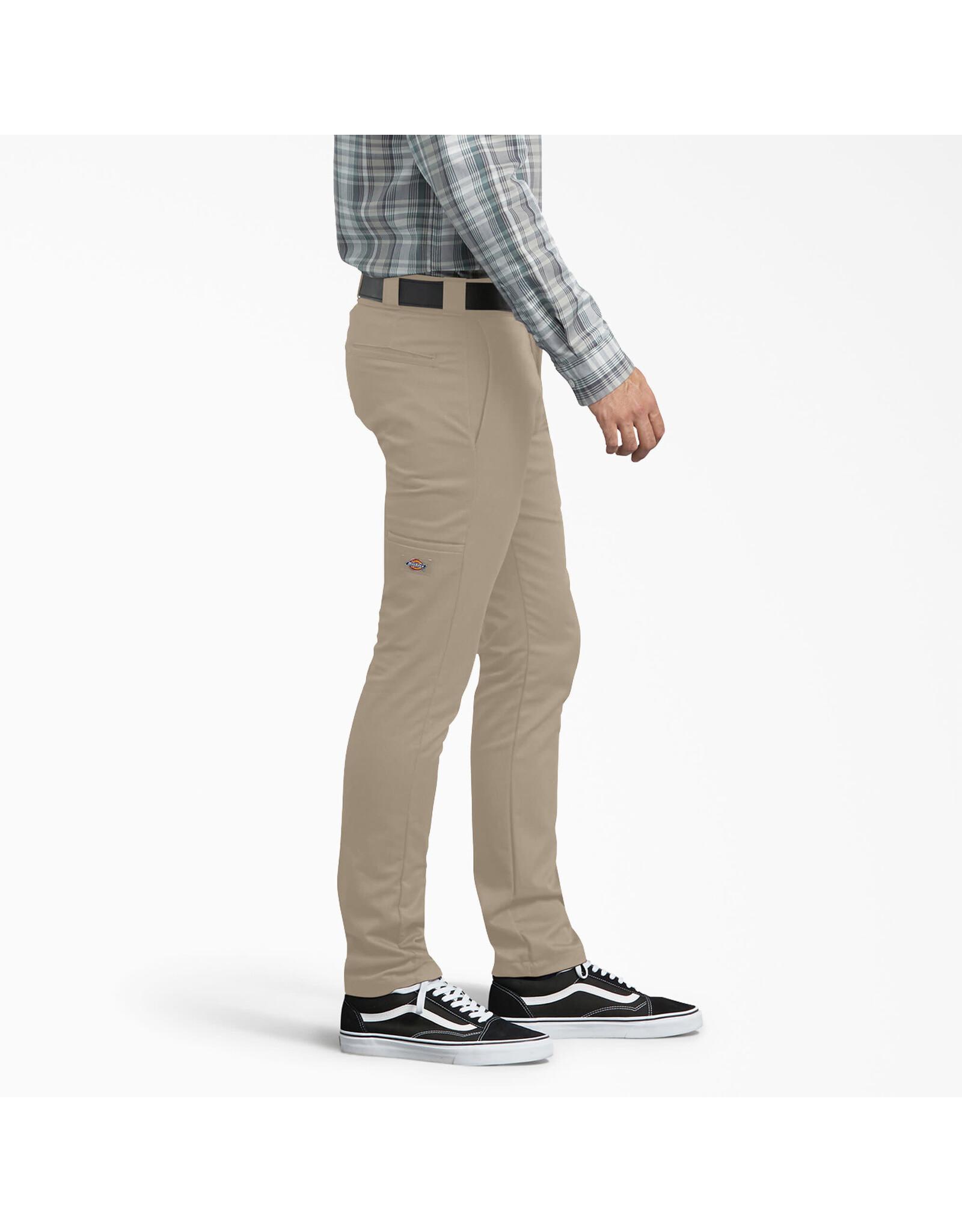 DICKIES Skinny Fit Work Pants Desert Sand - WP801DS