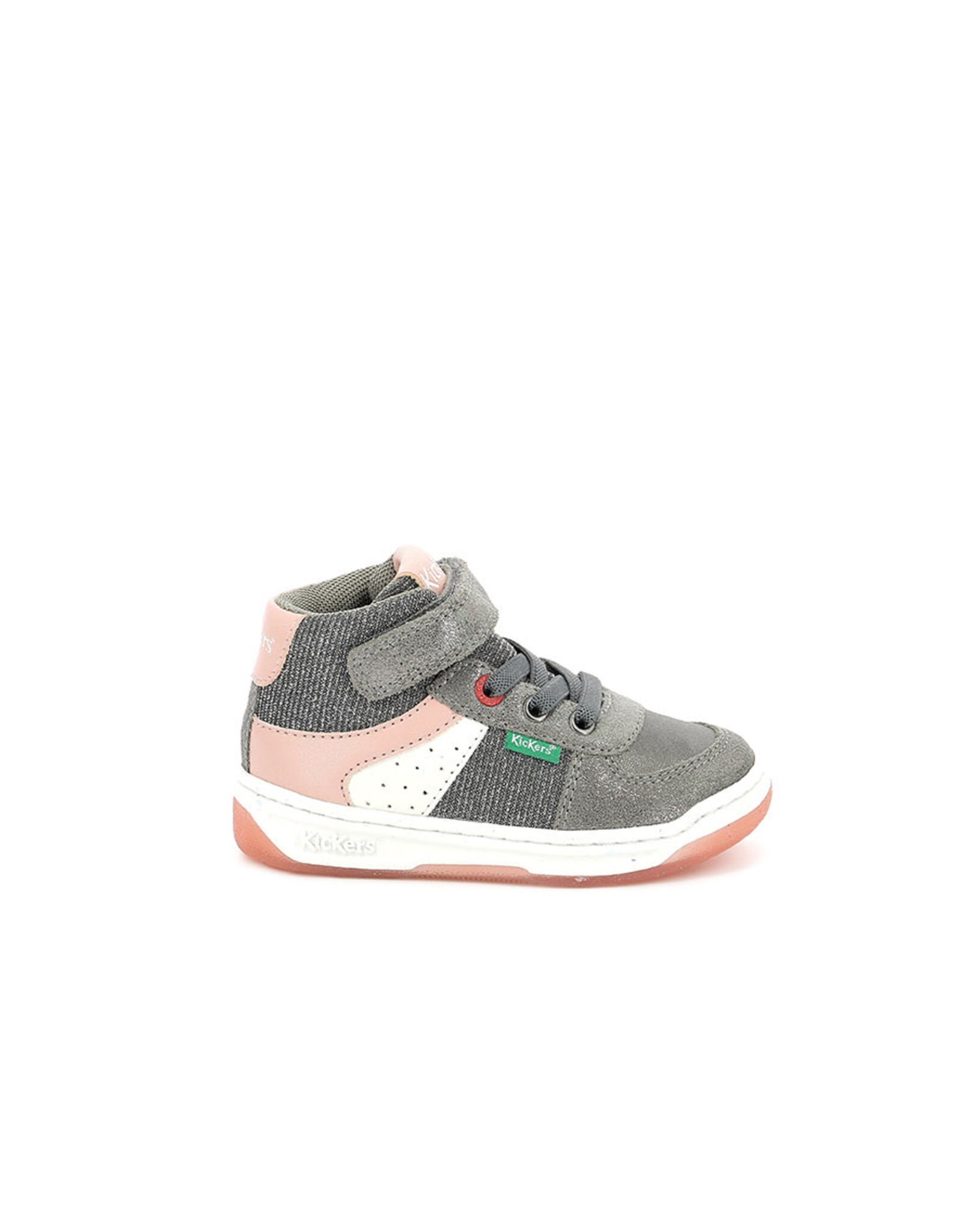 KICKALIEN GRIS ROSE ARGENT KW37G 22H910870-30+123