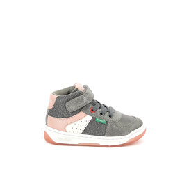 KICKALIEN GRIS ROSE ARGENT KW37G 22H910870-30+123