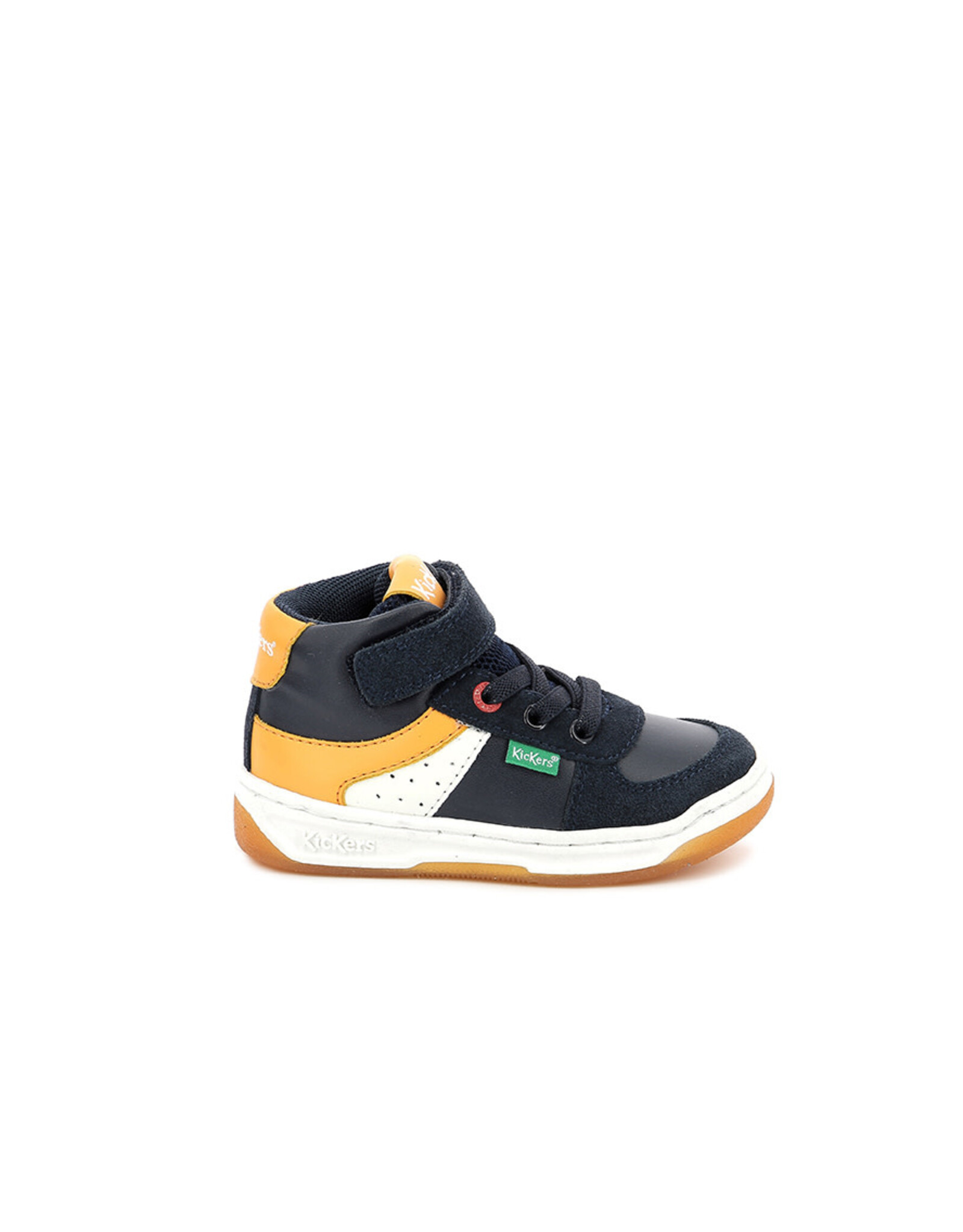 KICKALIEN MARINE BLANC ORANGE KW37NW 22H910873-30+103
