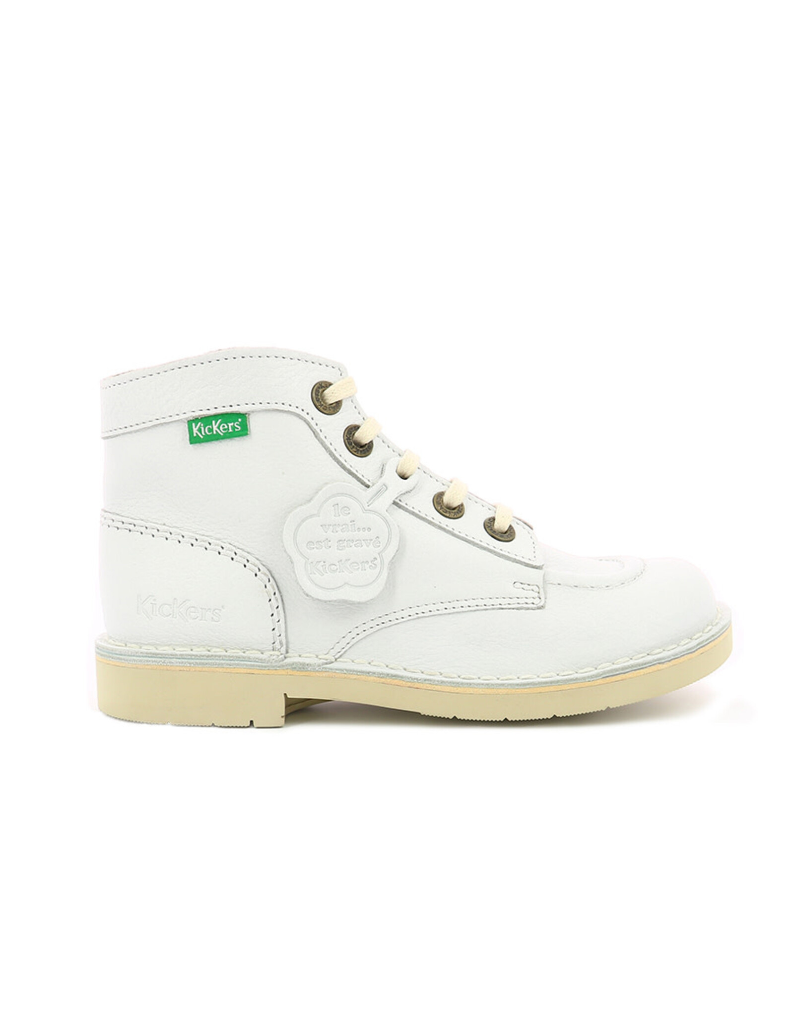 KICK COL BLANC K85BL 20E621514-30+3