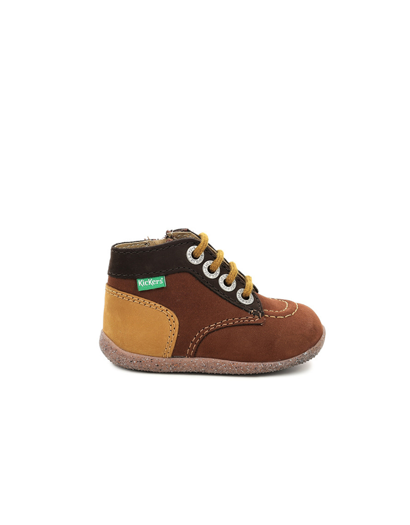 BONZIP-2 MARRON CAMEL TRICOLORE KT4MC 21H830281-10+91