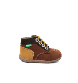 BONZIP-2 MARRON CAMEL TRICOLORE KT4MC 21H830281-10+91